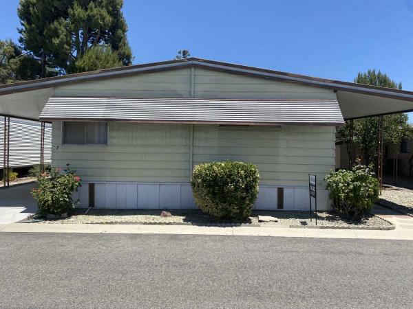 1973 Golden West Mobile Home For Sale