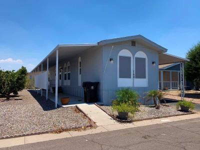 Hacienda De Valencia Mobile Home Park in Mesa, AZ | MHVillage