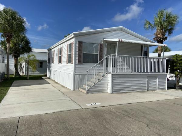 2001 SKYO Mobile Home For Rent