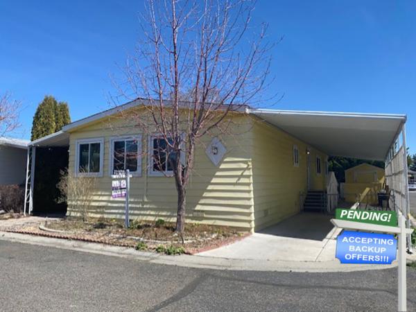 1978 Silver Crest Mobile Home For Sale