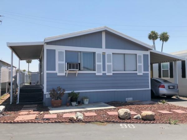 1982 Paramount Mobile Home For Sale