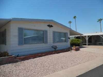 Brentwood West Mobile Home Park in Mesa, AZ | MHVillage