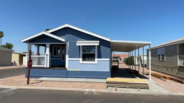 2021 CAVCO Mobile Home For Rent