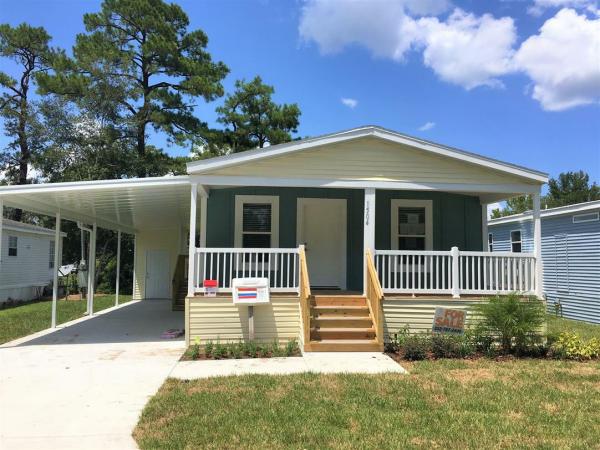 2020 Palm Harbor Mobile Home For Sale