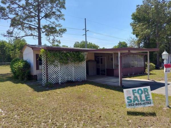 1986 Libe Mobile Home For Sale