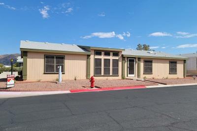 Mountain View Nevada Mobile Home Park in Henderson, NV | MHVillage