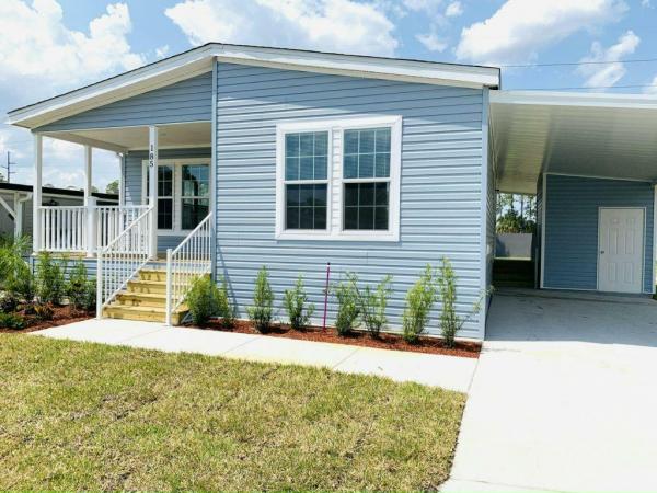 2021 Chariot Eagle Mobile Home For Rent