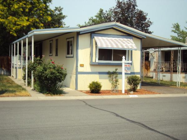 1977 fleetwood Mobile Home For Sale