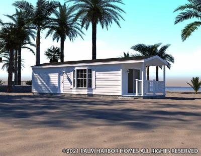 Mobile Home at 138 Travel Park Dr. Lot 35 Spring Hill, FL 34607