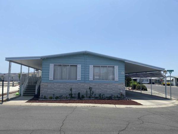 1976 Fashion Manor Mobile Home For Sale