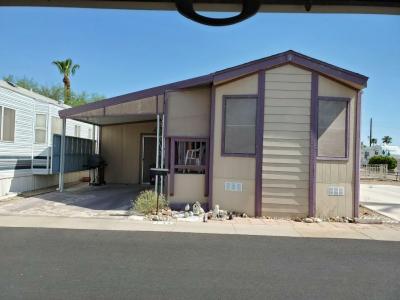 Mesa Spirit Rv Resort Mobile Home Park In Mesa, Az 