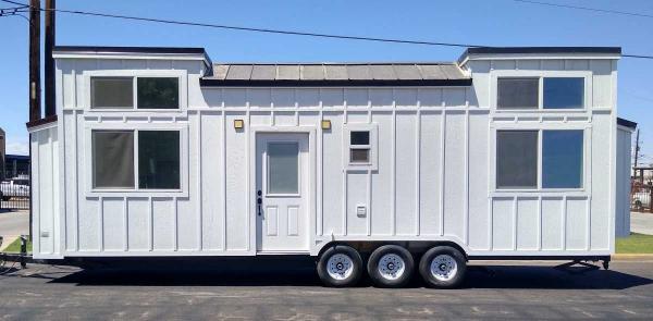 2021 Tiny House USA Mobile Home For Sale