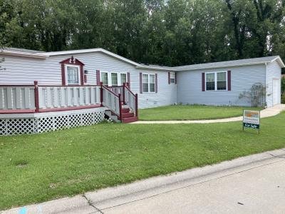 Mobile Home at 100 Deer Chase. Collinsville, IL 62234