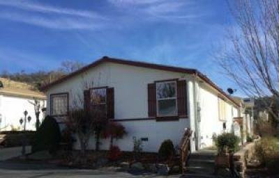 Mobile Home at 46041 Road 415 Lot # 127 Coarsegold, CA 93614