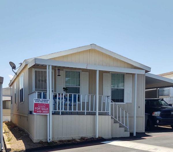 2004 CAVCO Mobile Home For Sale
