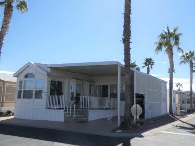 Mobile Home at 1110 North Henness Rd. #409 Casa Grande, AZ 85122