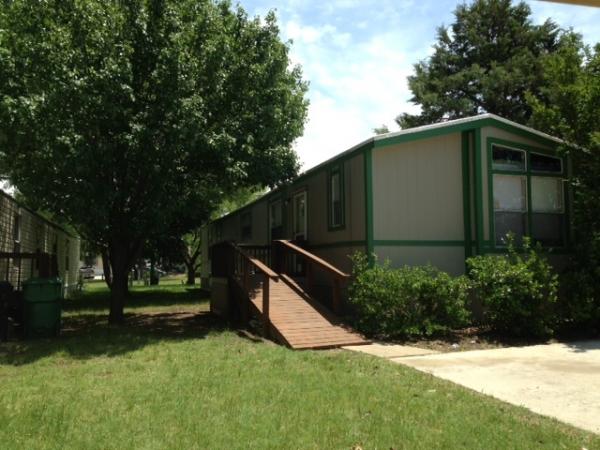 1986 FLEETWOOD HOMES OF TEXAS INC. Mobile Home For Sale