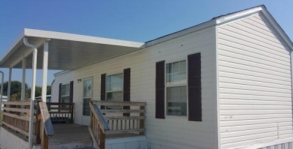 2006 SILVER CREEK HOMES Mobile Home For Sale
