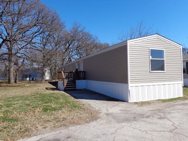 2014 TRU MH Mobile Home For Sale