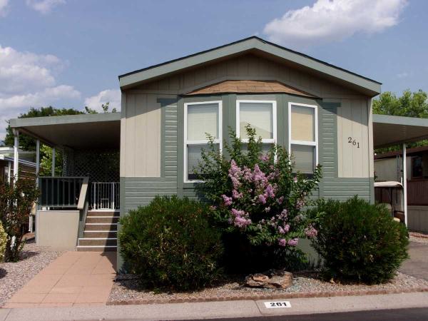 2008 CAVCO Mobile Home For Sale 7112 Pan American Fwy NE