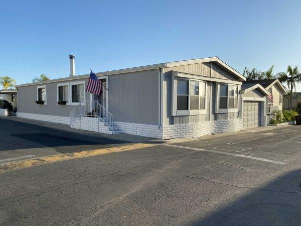 1991 GOLDENWEST Mobile Home