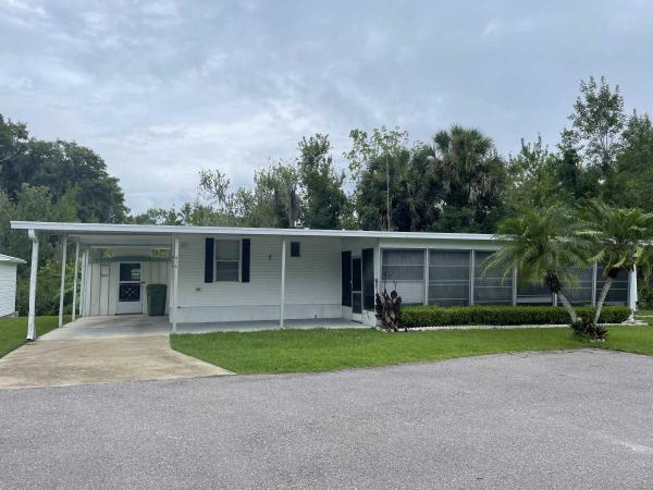 1980 Mobile Home For Sale 615 Pat St Leesburg, FL