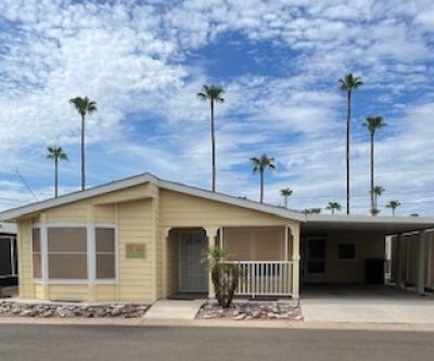 Palm Gardens Mobile Home Park in Mesa, AZ | MHVillage