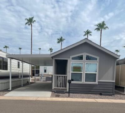 Palm Gardens Mobile Home Park in Mesa, AZ | MHVillage