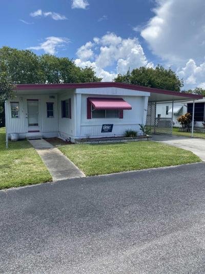 Mobile Home at 751 10th Street East Lot 121 Palmetto, FL 34221