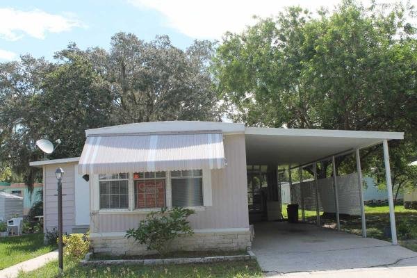 Photo 1 of 2 of home located at 6500 Rambling Rd New Port Richey, FL 34653