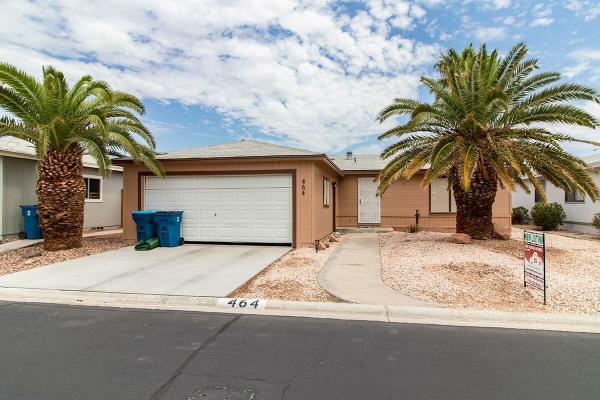 1991 Golden West Mobile Home For Sale
