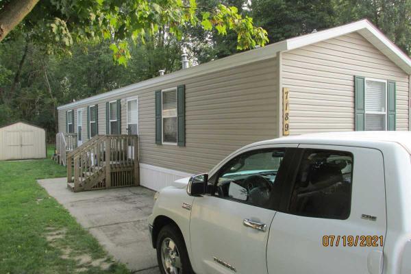 2015 Mobile Home For Sale