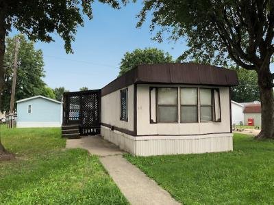 Mobile Home at 2900 N. Apperson Lot 60 Kokomo, IN 46901