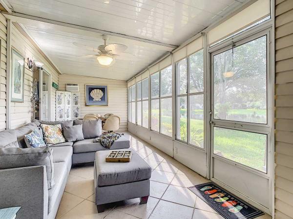 Manufactured Home for Sale in Ormond Beach, FL 32174 for $109,000