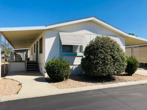 1987 Hallmark Mobile Home For Sale