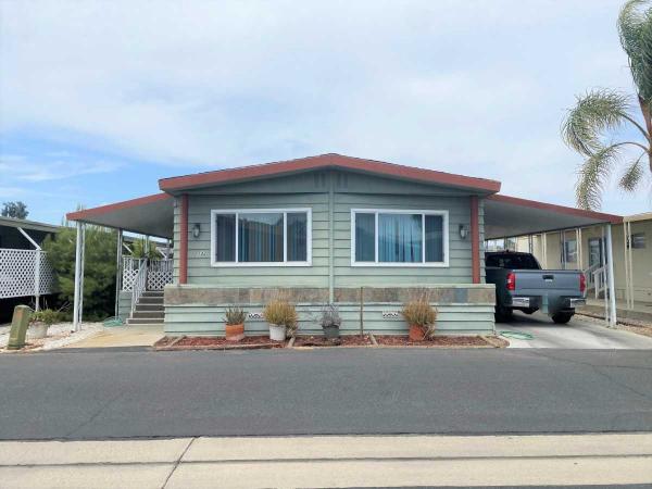 1973 Silvercrest Mobile Home For Sale