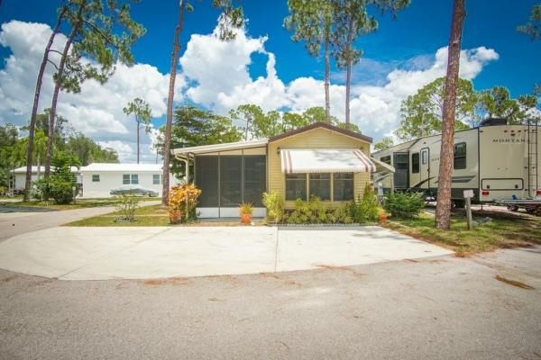 1989 SABL Mobile Home For Rent