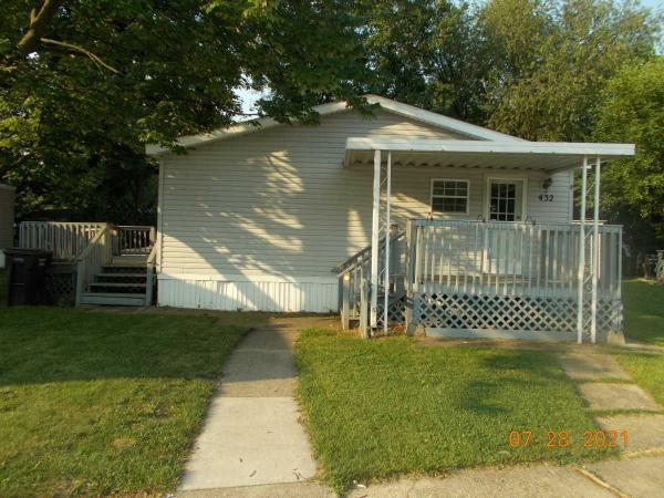 1993 Mobile Home For Sale