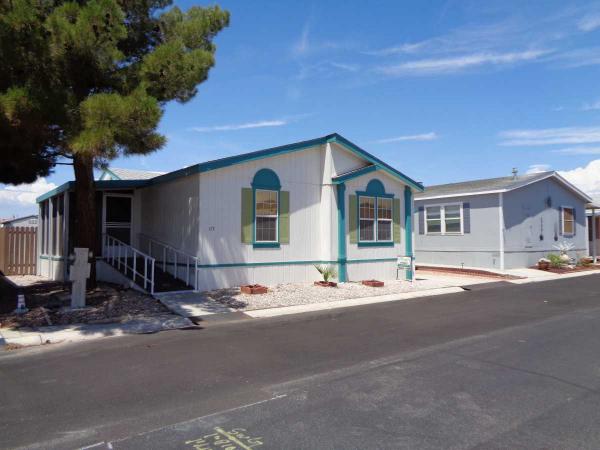 1996 Fleetwood Mobile Home For Sale