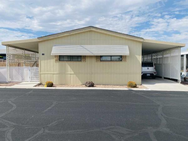 1988 GOLDEN WEST Mobile Home For Sale