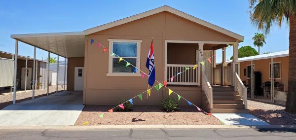 2018 CAVCO Mobile Home For Rent