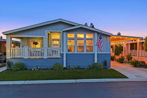 2014 Silvercrest Mobile Home For Sale