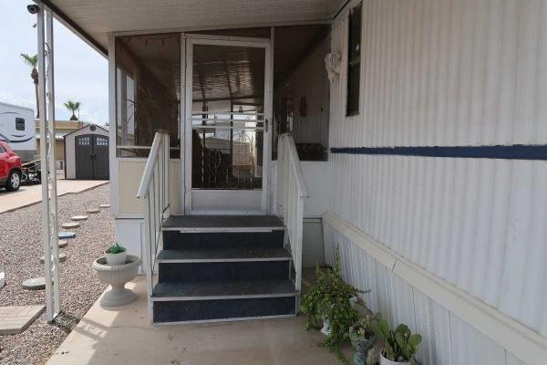 1975 Carraige Mobile Home For Sale