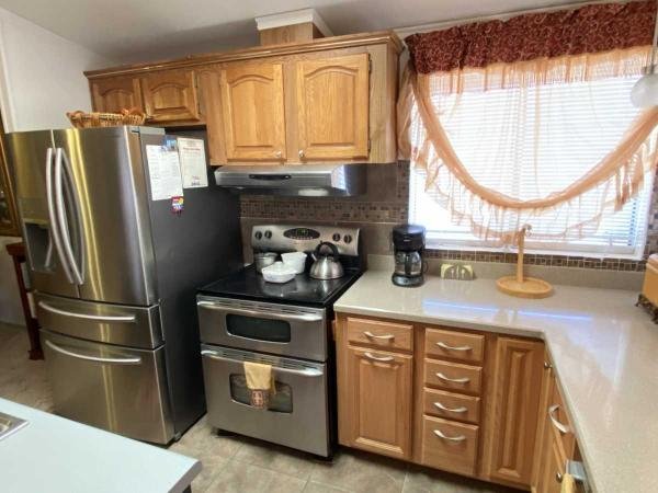 1989 FLEETWOOD Mobile Home For Sale