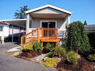 Mobile Home at 3210 S 182nd St Seatac, WA 98188