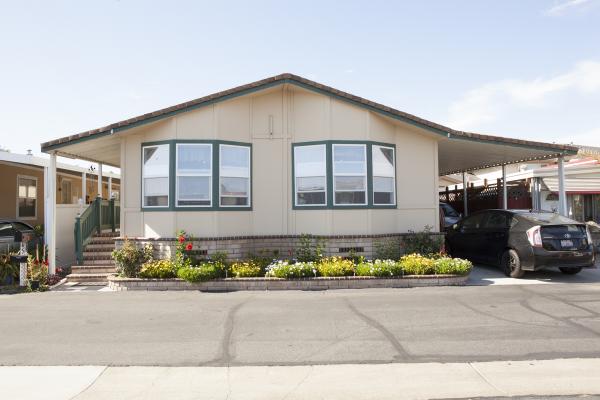 2006 Silvercrest Mobile Home For Sale