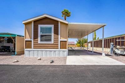 Mobile Home at 2015 E Old West Hwy #5 Apache Junction, AZ 85119