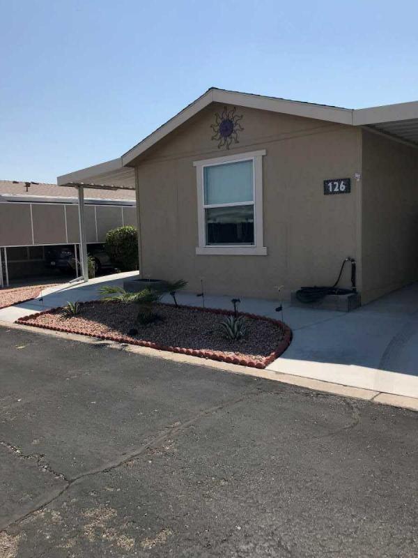 2015 Cavco Mobile Home For Sale