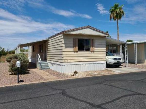 Mesa Az Senior Retirement Living Manufactured And Mobile Homes For Sale Or Rent