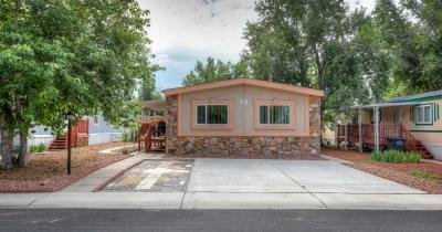 Mobile Home at 1095 Western Drive #20A Colorado Springs, CO 80915